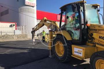  Las calles del sector norte de El Goro dicen adiós a los baches y socavones (Foto TA)